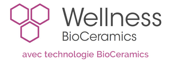 Wellness BioCeramics, avec technologie BioCeramics