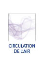 CIRCULATION DE L'AIR