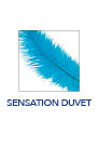 SENSATION DUVET