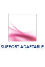 SUPPORT ADAPTABLE